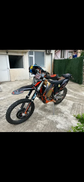 Обява за продажба на Ktm EXC 500 ~11 000 лв. - изображение 5