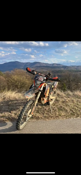 Обява за продажба на Ktm EXC 500 ~11 000 лв. - изображение 2