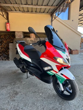 Обява за продажба на Gilera Nexus 125cc , РЕГИСТРИРАН , ОБСЛУЖЕН ~2 790 лв. - изображение 7