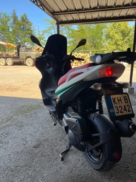 Обява за продажба на Gilera Nexus 125cc , РЕГИСТРИРАН , ОБСЛУЖЕН ~2 790 лв. - изображение 3