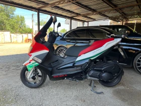 Обява за продажба на Gilera Nexus 125cc , РЕГИСТРИРАН , ОБСЛУЖЕН ~2 790 лв. - изображение 2