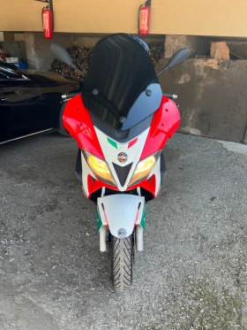 Обява за продажба на Gilera Nexus 125cc , РЕГИСТРИРАН , ОБСЛУЖЕН ~2 790 лв. - изображение 1