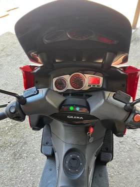 Обява за продажба на Gilera Nexus 125cc , РЕГИСТРИРАН , ОБСЛУЖЕН ~2 790 лв. - изображение 8