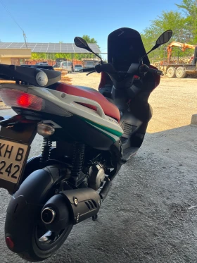 Обява за продажба на Gilera Nexus 125cc , РЕГИСТРИРАН , ОБСЛУЖЕН ~2 790 лв. - изображение 4