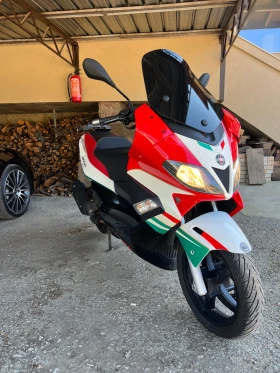 Обява за продажба на Gilera Nexus 125cc , РЕГИСТРИРАН , ОБСЛУЖЕН ~2 790 лв. - изображение 1