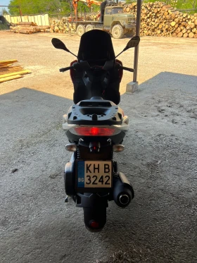 Обява за продажба на Gilera Nexus 125cc , РЕГИСТРИРАН , ОБСЛУЖЕН ~2 790 лв. - изображение 5