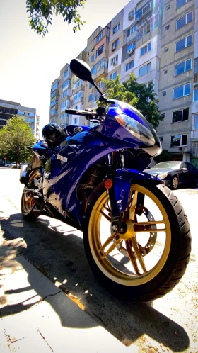 Обява за продажба на Yamaha Tzr 50 ~5 000 лв. - изображение 4