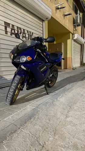 Обява за продажба на Yamaha Tzr 50 ~5 000 лв. - изображение 1