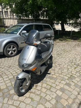 Обява за продажба на Gilera Runner ~1 250 лв. - изображение 1