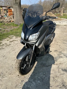 Yamaha X-max Dgei Costa