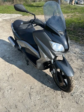 Yamaha X-max Dgei Costa | Auto.bg — изображение 2