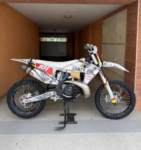 ����� �� �������� �� Husqvarna TE TE300I