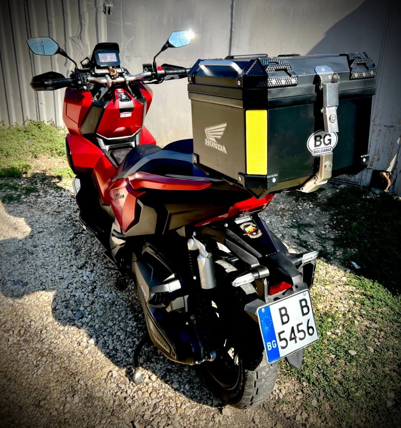 Honda X-ADV ADV, снимка 5 - Мотоциклети и мототехника - 50076279