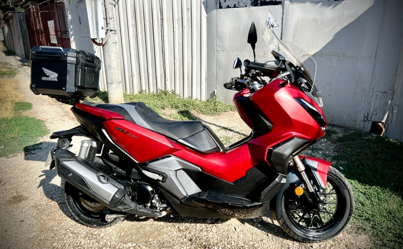 Honda X-ADV ADV, снимка 4 - Мотоциклети и мототехника - 50076279