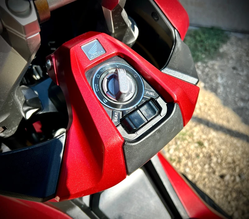 Honda X-ADV ADV, снимка 7 - Мотоциклети и мототехника - 50076279