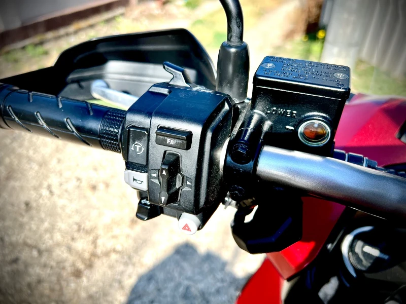 Honda X-ADV ADV, снимка 9 - Мотоциклети и мототехника - 50076279