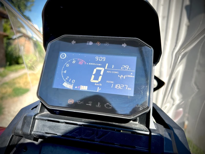 Honda X-ADV ADV, снимка 10 - Мотоциклети и мототехника - 50076279