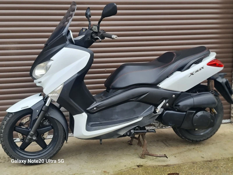 Yamaha X-max 250cc, снимка 4 - Мотоциклети и мототехника - 48272671