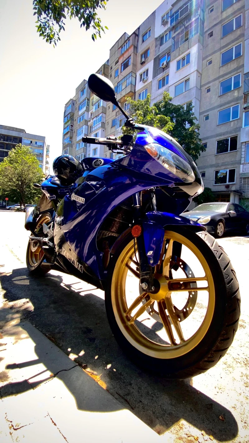 Yamaha Tzr 50, снимка 5 - Мотоциклети и мототехника - 51233142