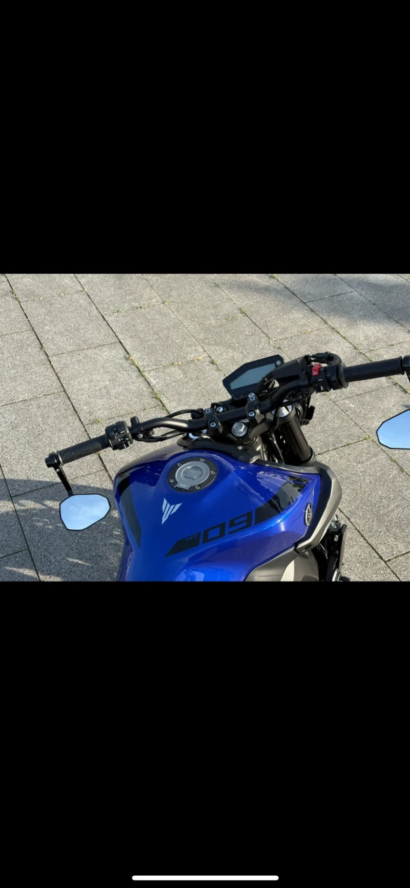 Yamaha Mt-09 MT-09 ABS, снимка 8 - Мотоциклети и мототехника - 52858834