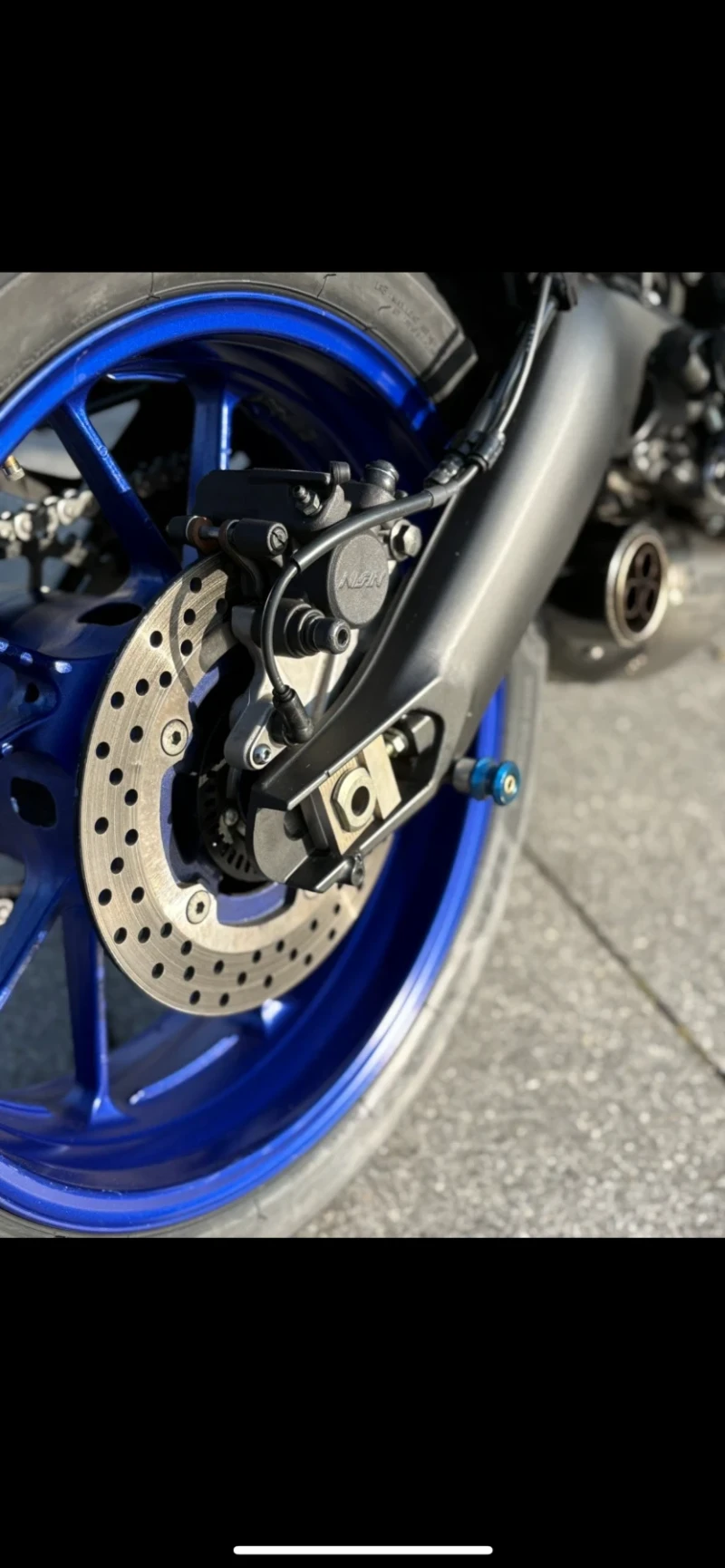 Yamaha Mt-09 MT-09 ABS, снимка 7 - Мотоциклети и мототехника - 52858834