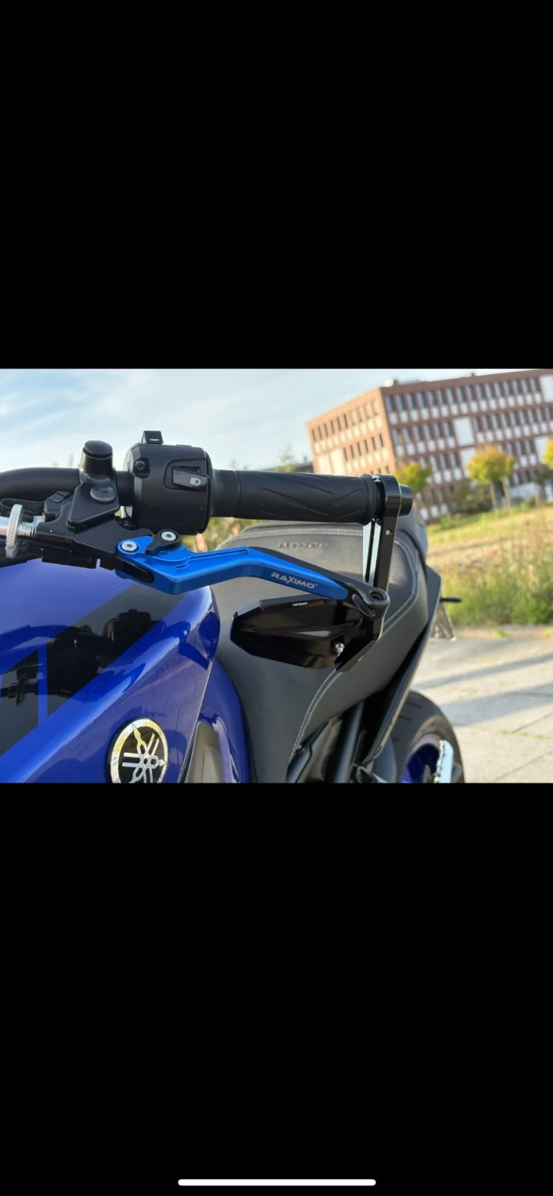 Yamaha Mt-09 MT-09 ABS, снимка 9 - Мотоциклети и мототехника - 52858834