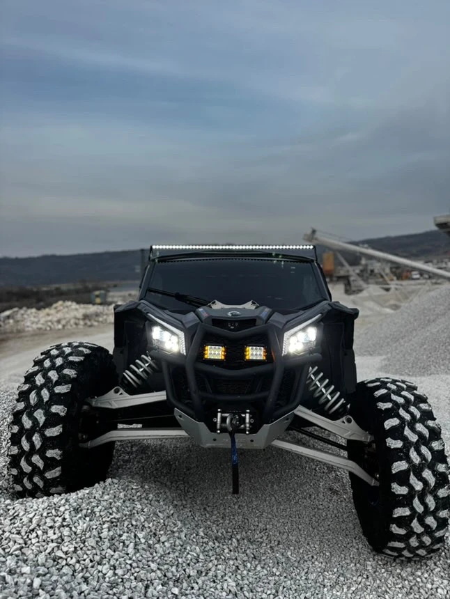 Can-Am Maverick X3 RS, снимка 2 - Мотоциклети и мототехника - 49129746