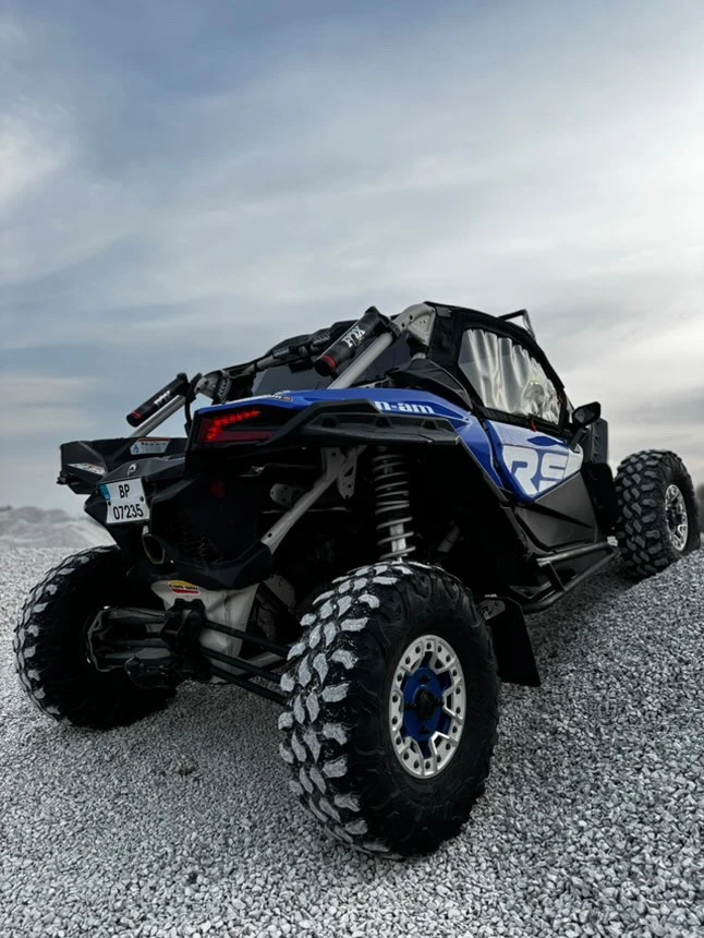 Can-Am Maverick X3 RS, снимка 4 - Мотоциклети и мототехника - 49129746