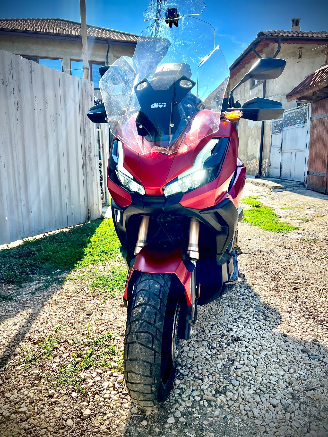 Honda X-ADV ADV, снимка 1