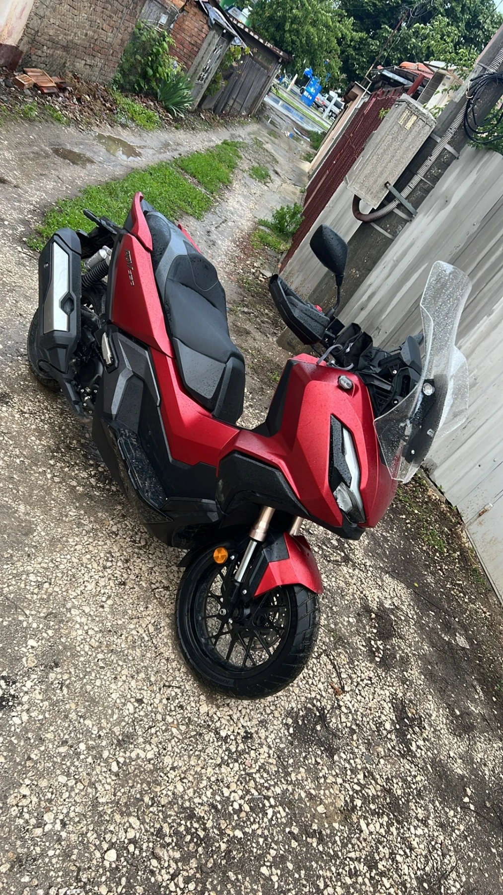 Honda X-ADV ADV - изображение 9