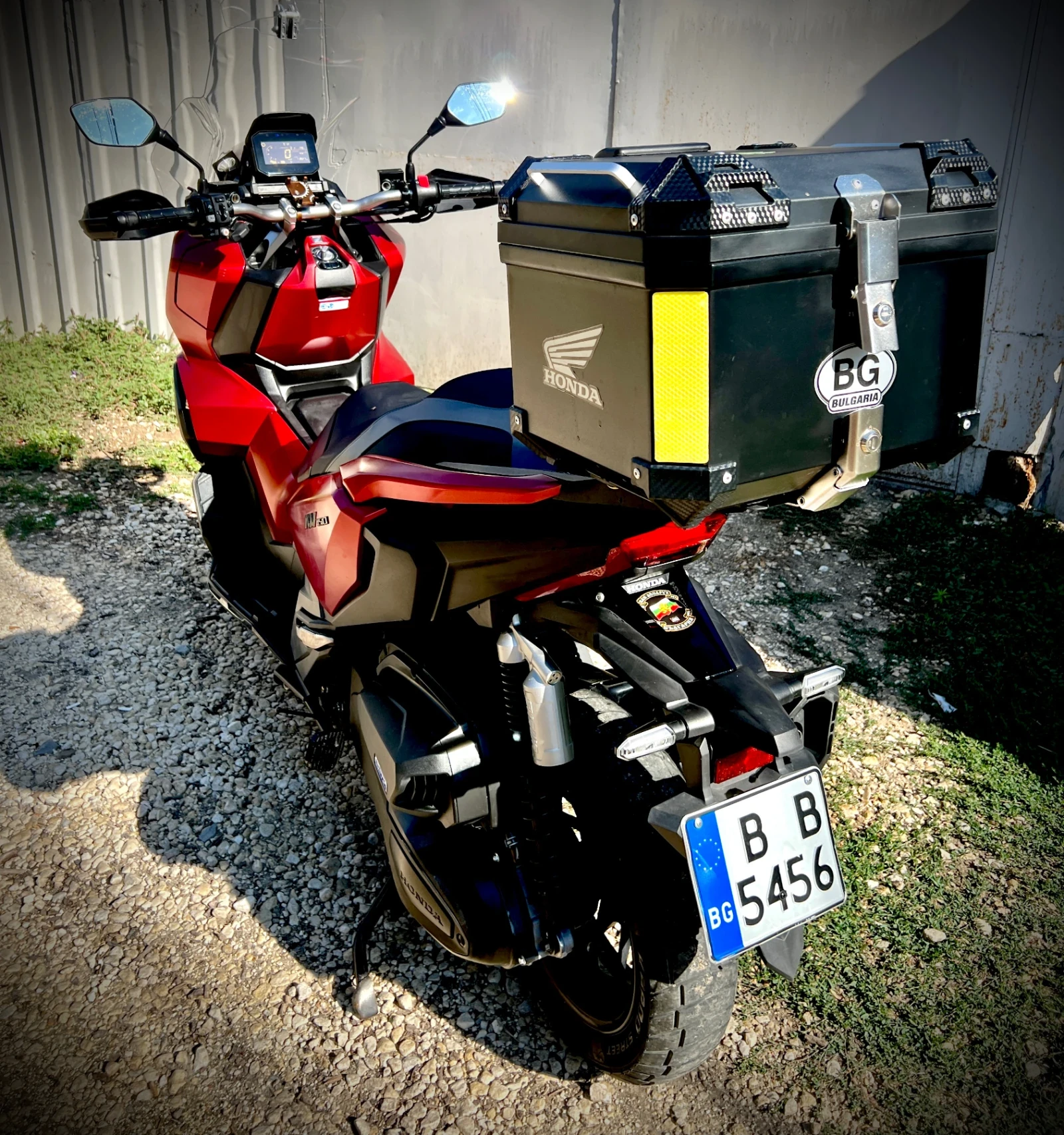 Honda X-ADV ADV - изображение 5