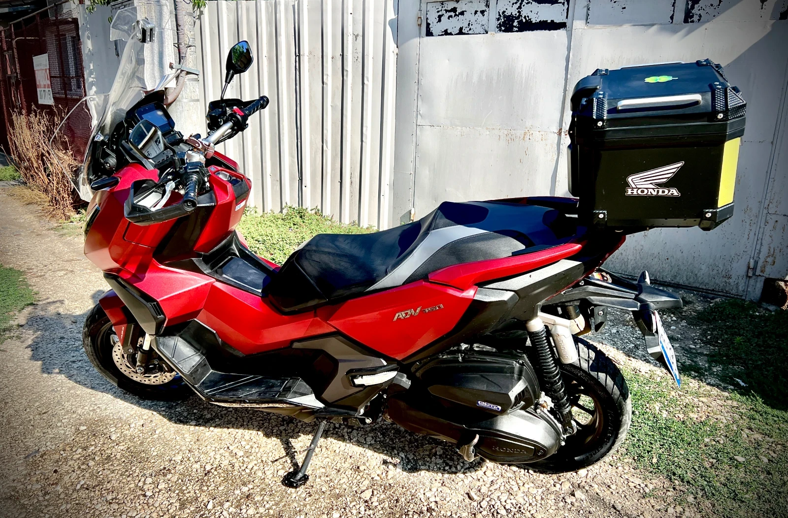 Honda X-ADV ADV - изображение 3