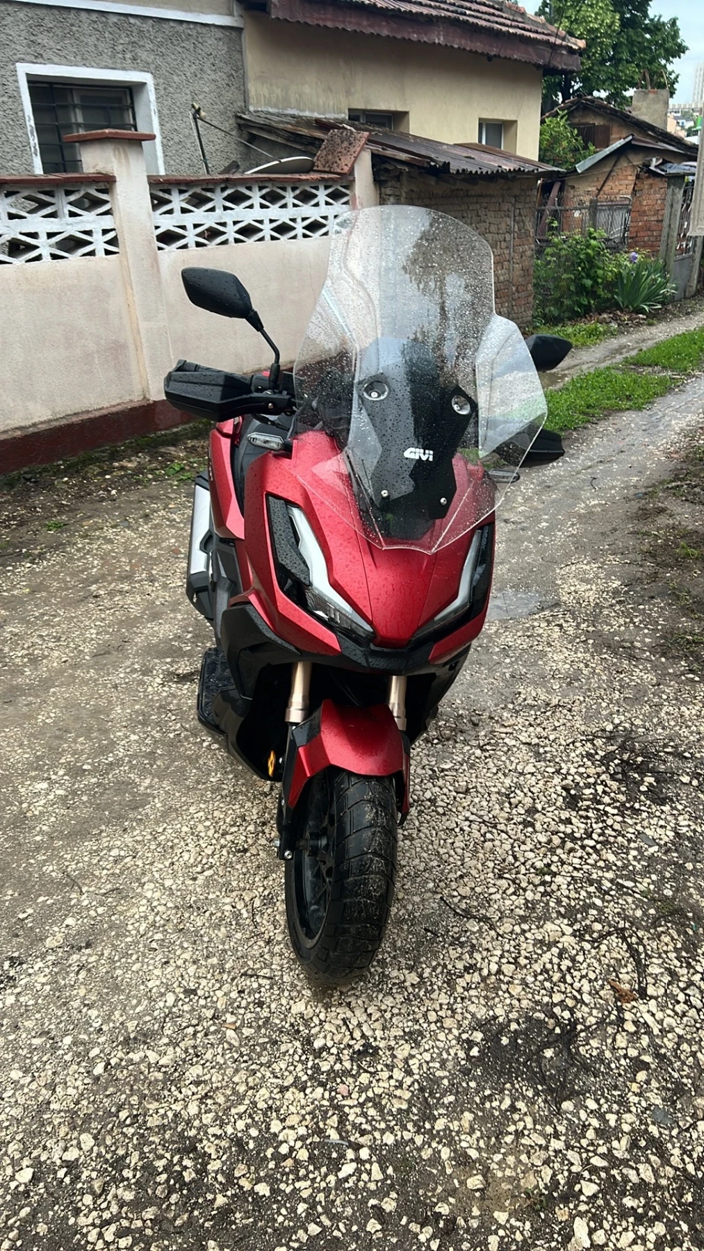 Honda X-ADV ADV - изображение 8