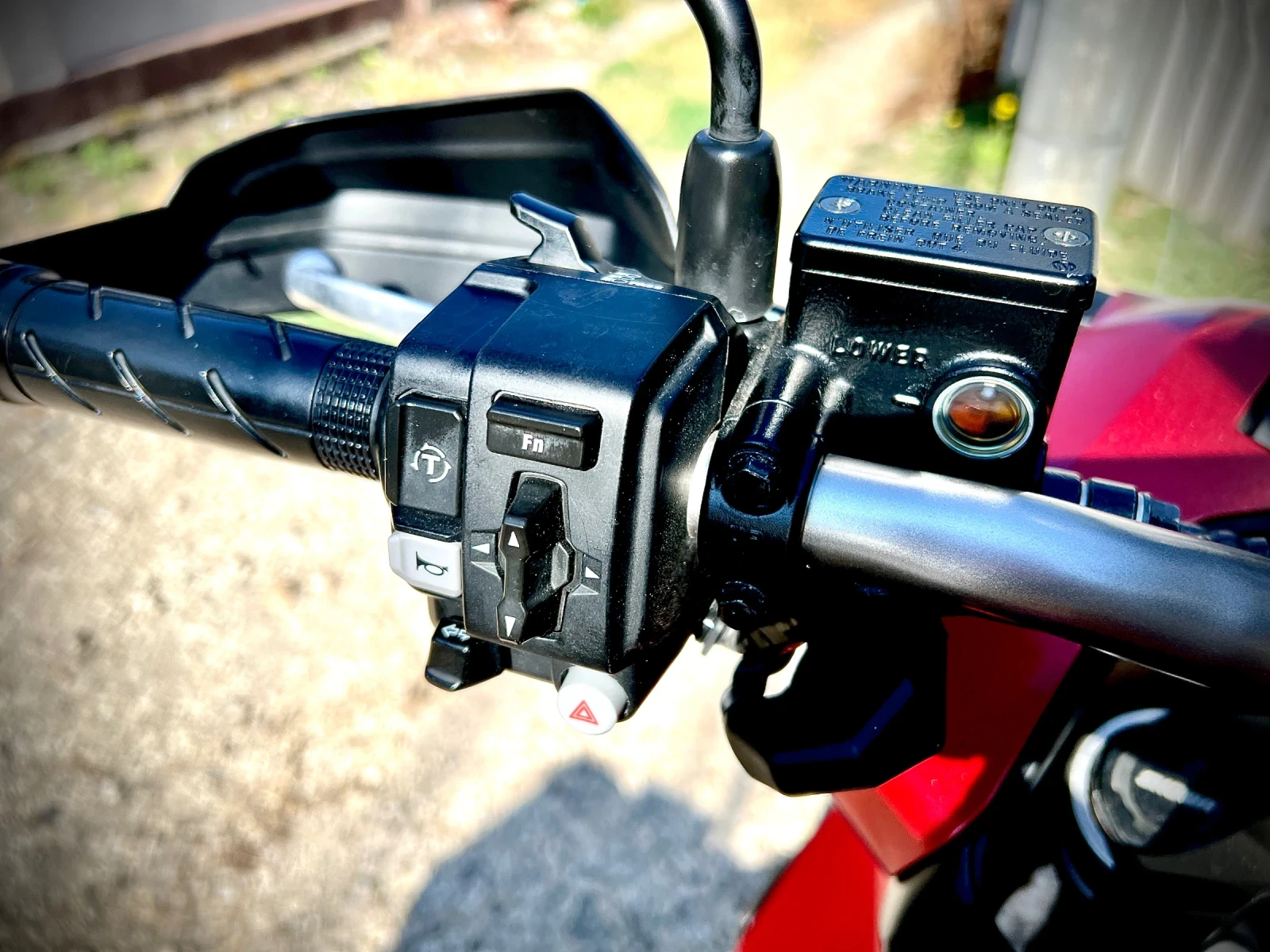Honda X-ADV ADV - изображение 9