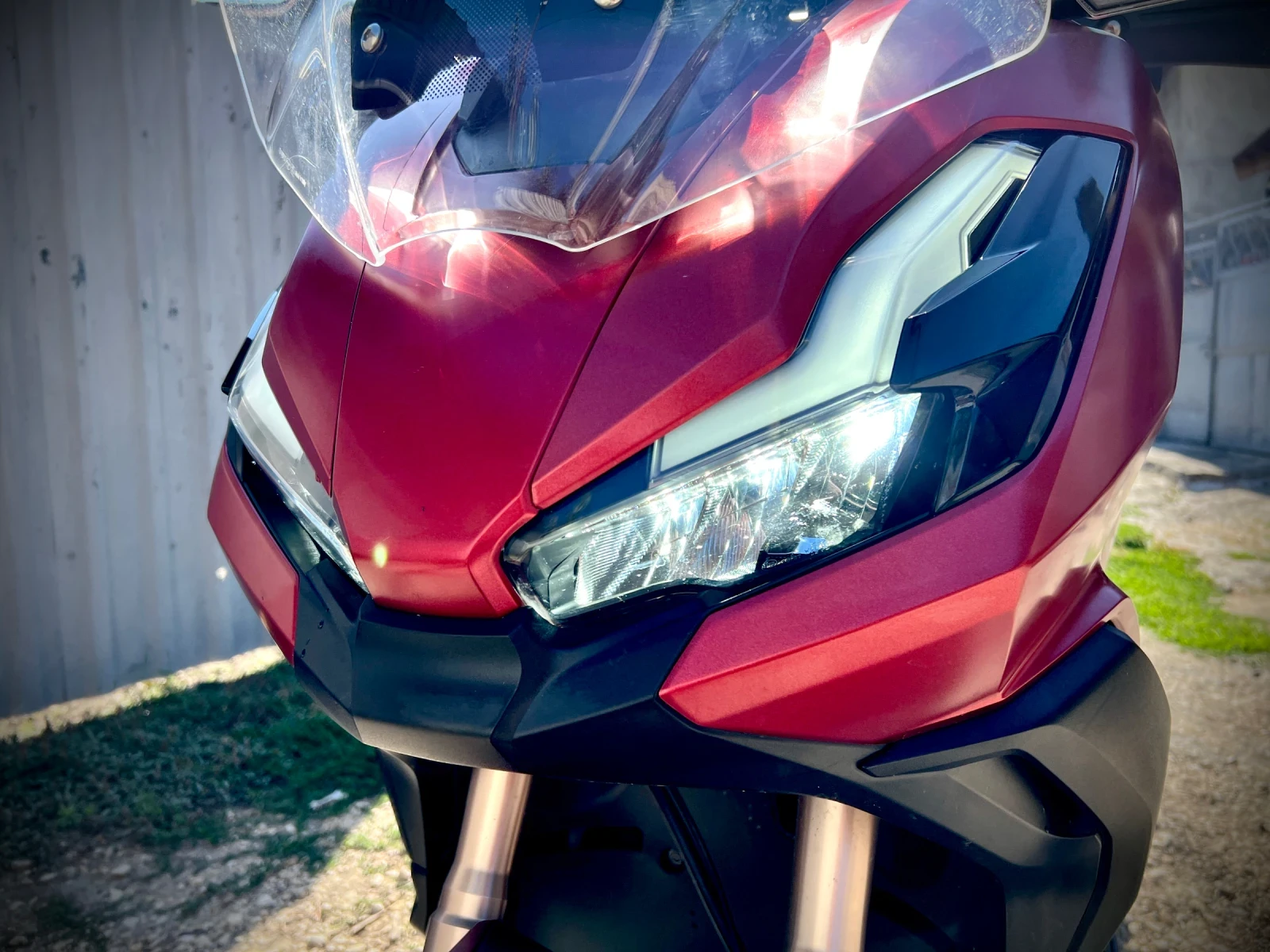 Honda X-ADV ADV - изображение 6