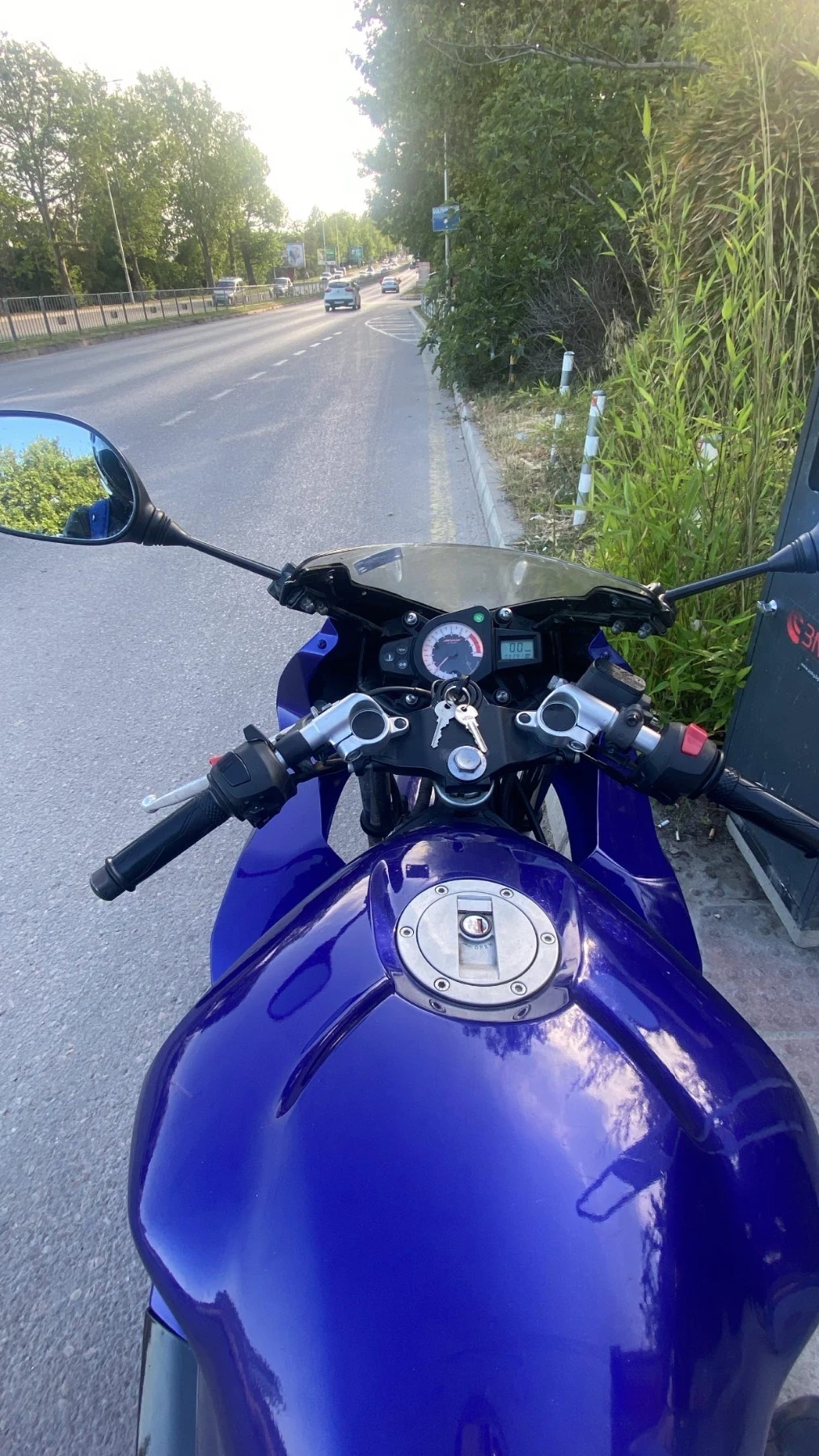 Yamaha Tzr 50 - изображение 8