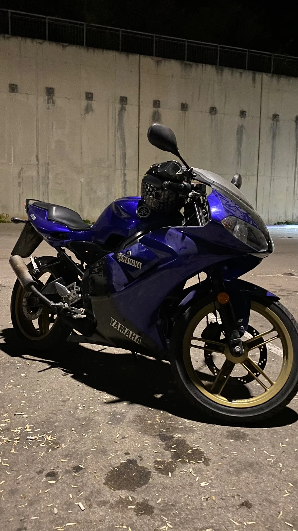 Yamaha Tzr 50 - изображение 6