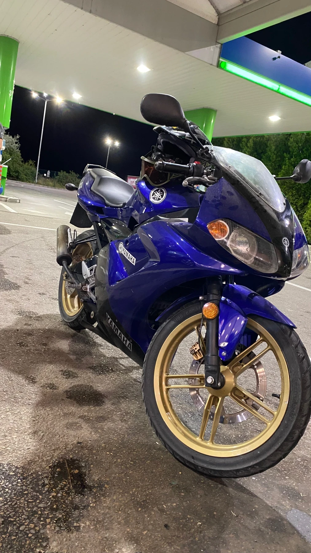 Yamaha Tzr 50 | Mobile.bg � ����������� 1