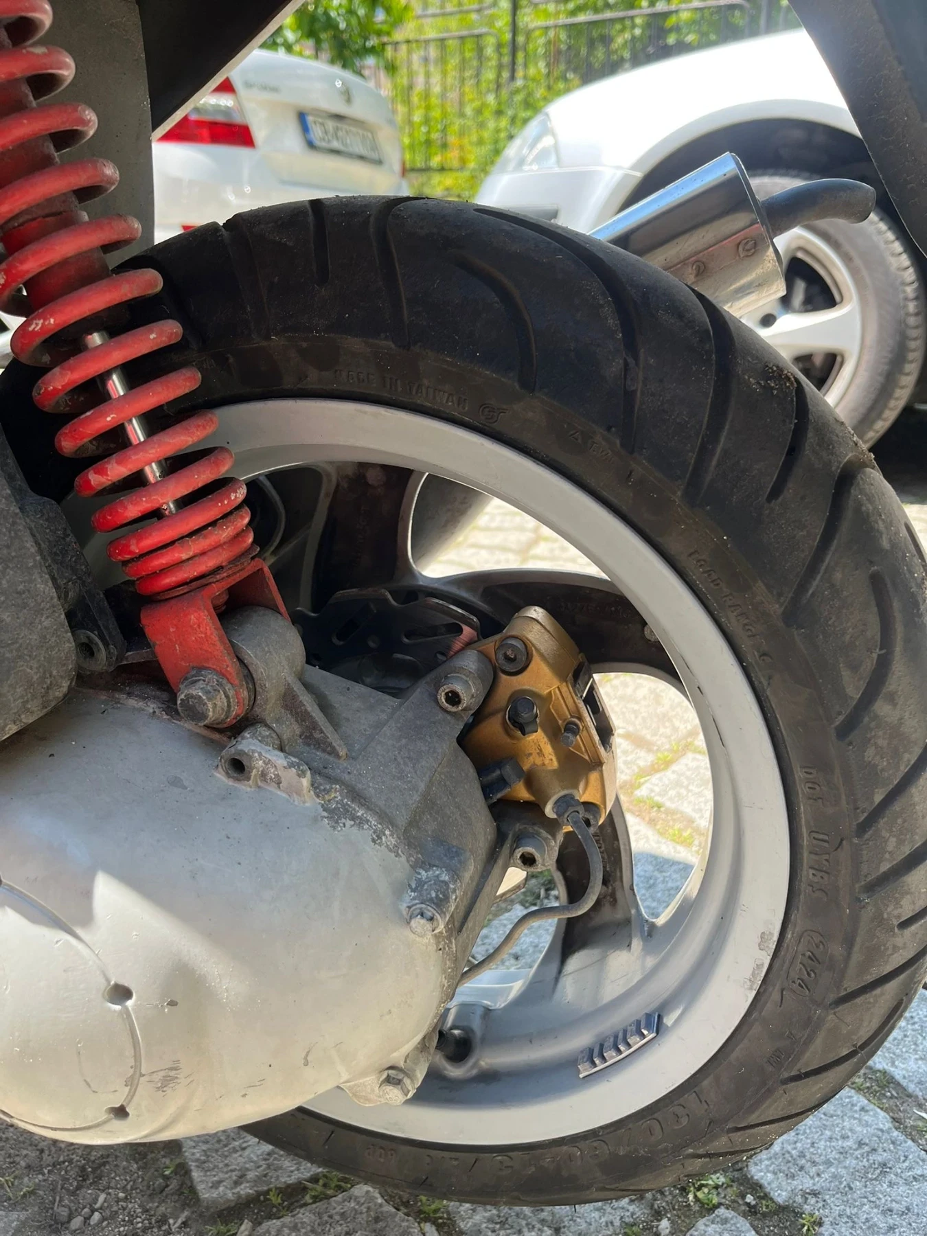 Gilera Runner  - изображение 4