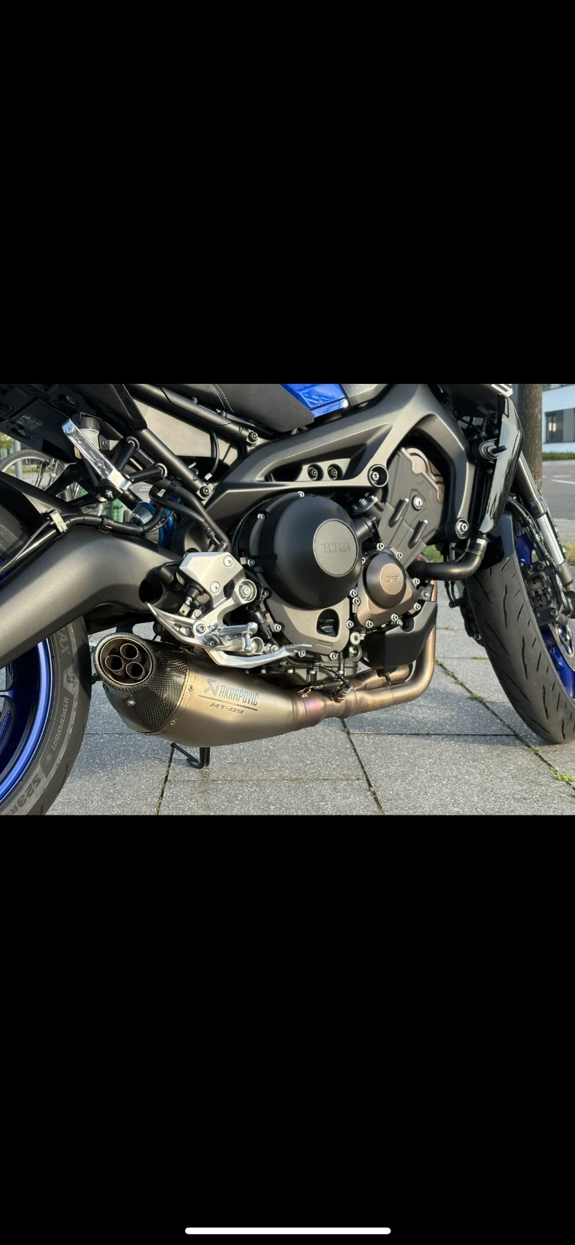 Yamaha Mt-09 MT-09 ABS - изображение 4