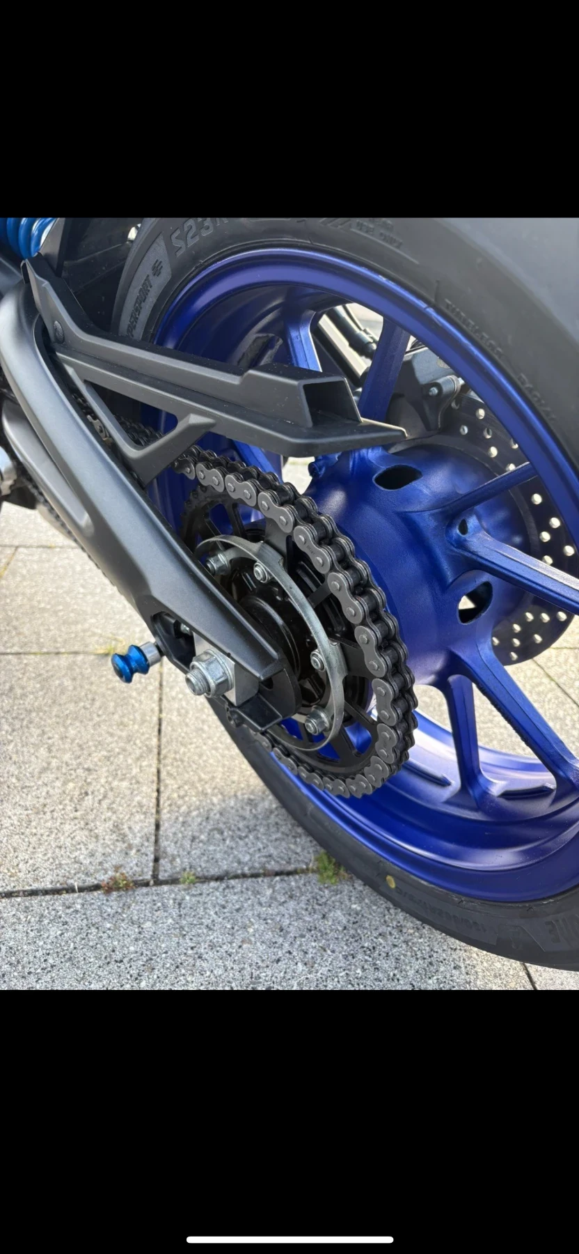 Yamaha Mt-09 MT-09 ABS - изображение 10