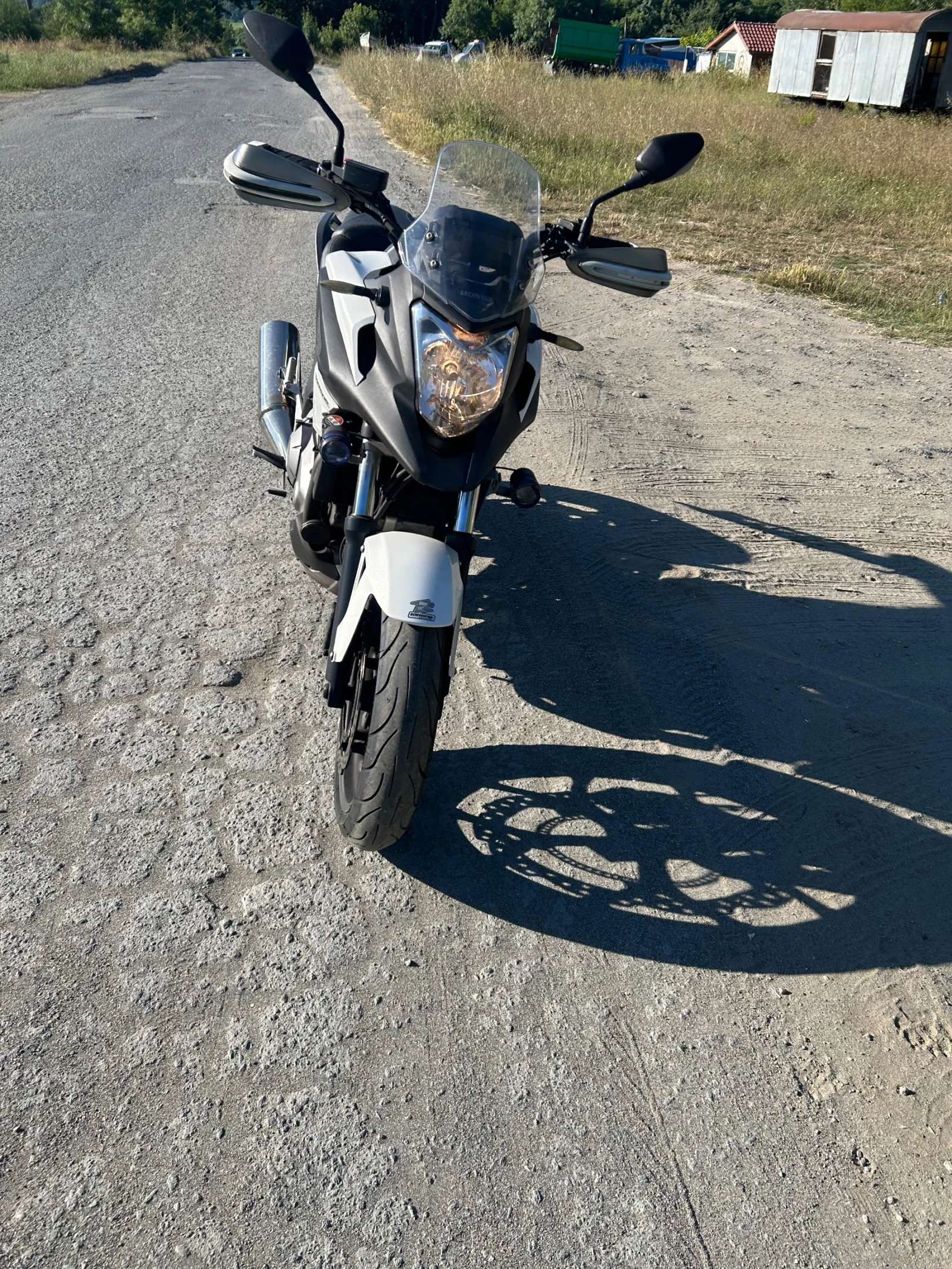 Honda Nc 700X | Mobile.bg � ����������� 2