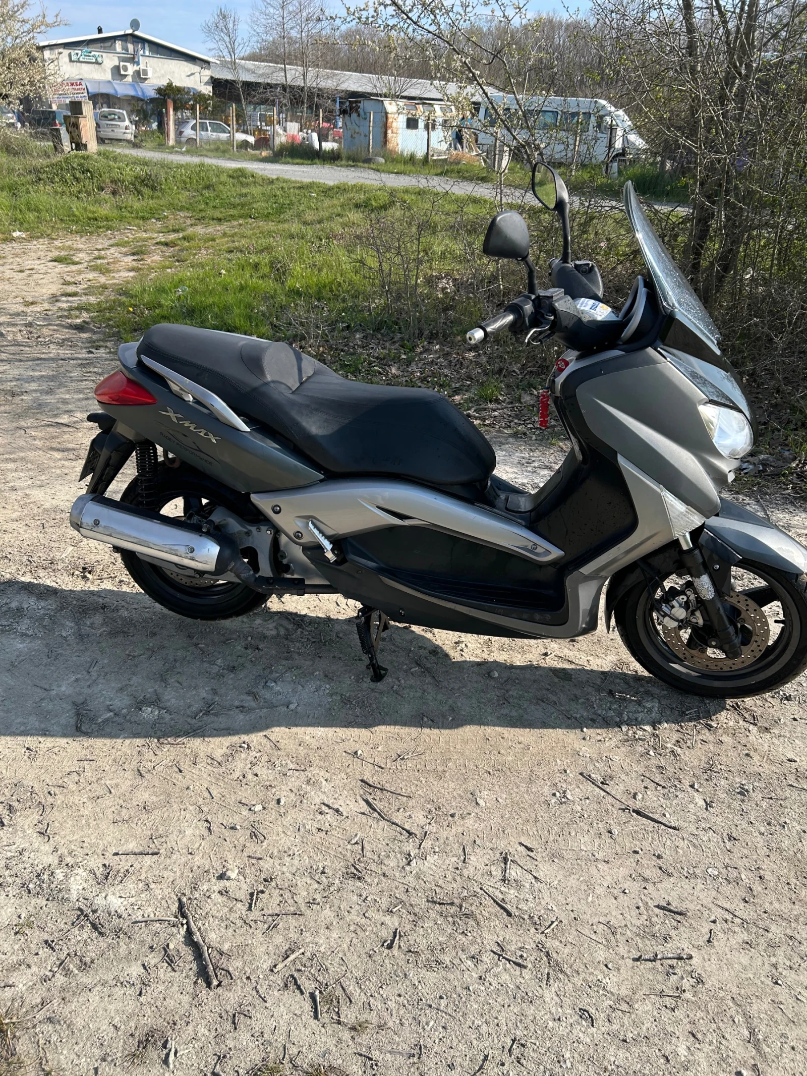 Yamaha X-max Dgei Costa, снимка 5 - Мотоциклети и мототехника - 54245851