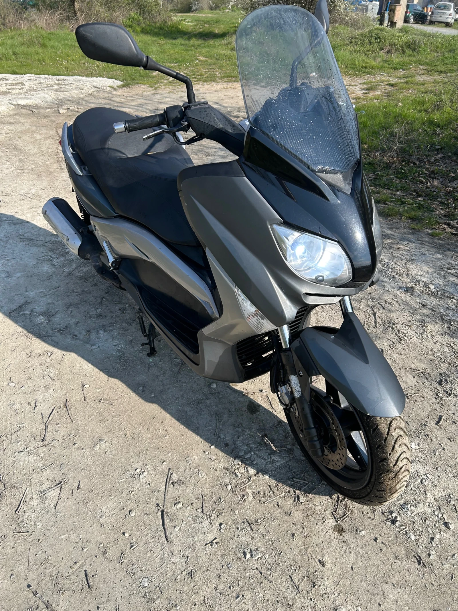 Yamaha X-max Dgei Costa, снимка 2 - Мотоциклети и мототехника - 54245851