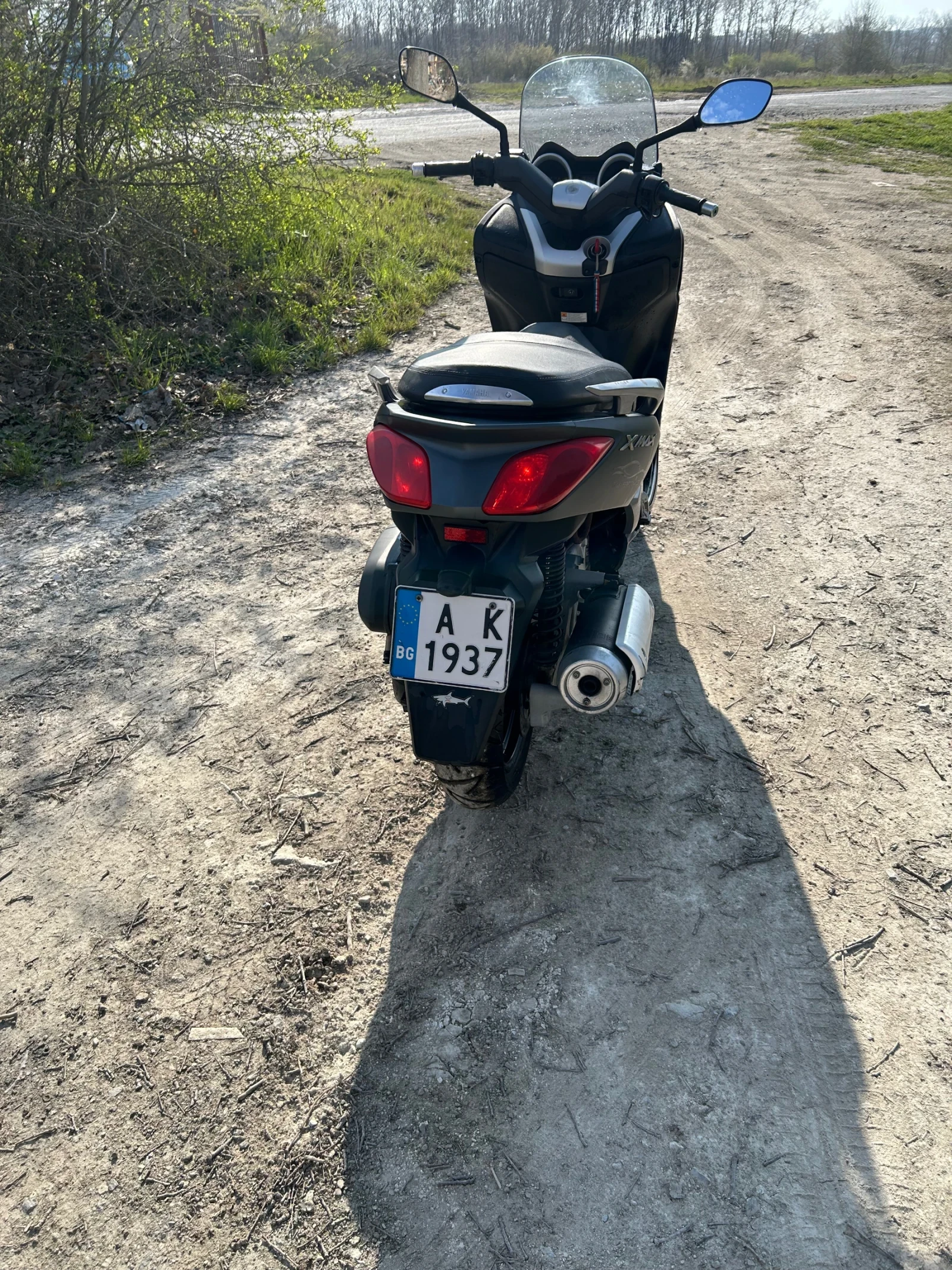 Yamaha X-max Dgei Costa, снимка 4 - Мотоциклети и мототехника - 54245851