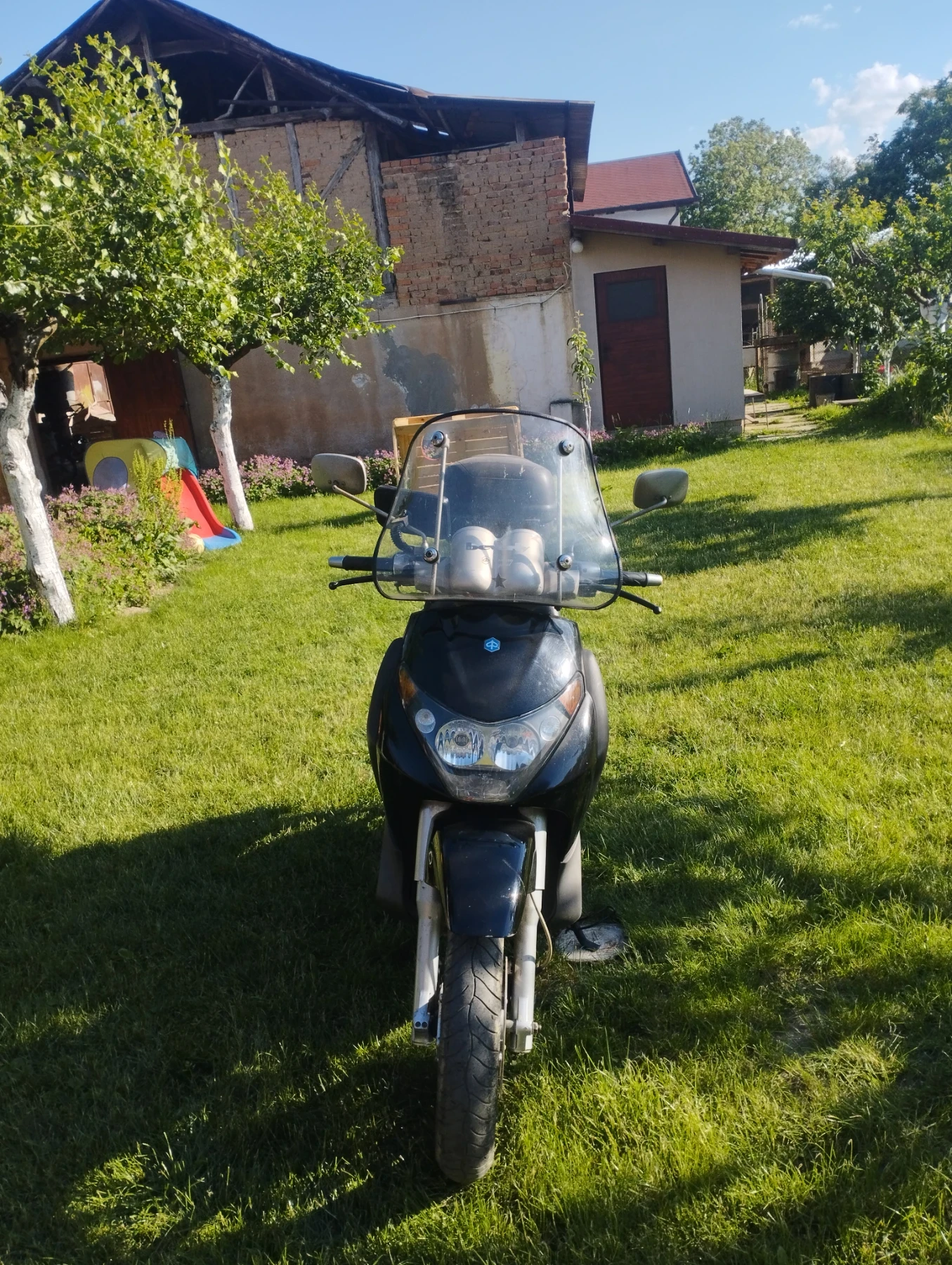 Piaggio Beverly