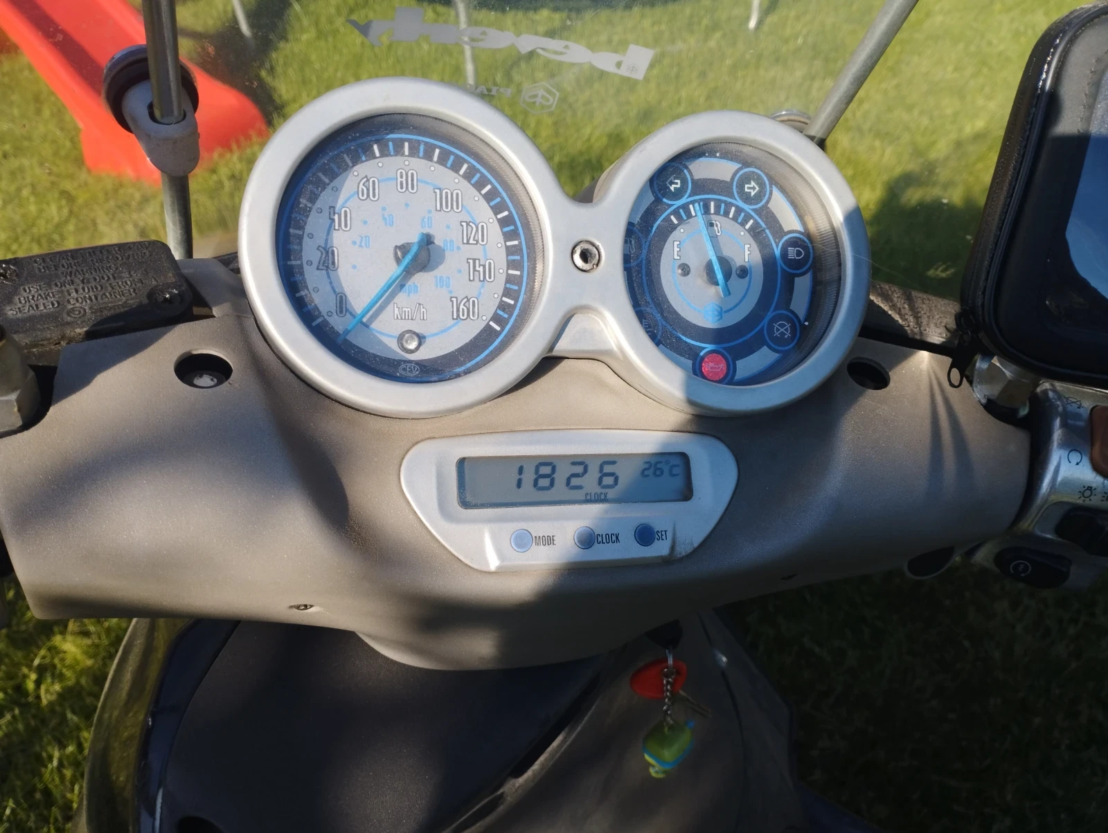 Piaggio Beverly, снимка 4 - Мотоциклети и мототехника - 54729283