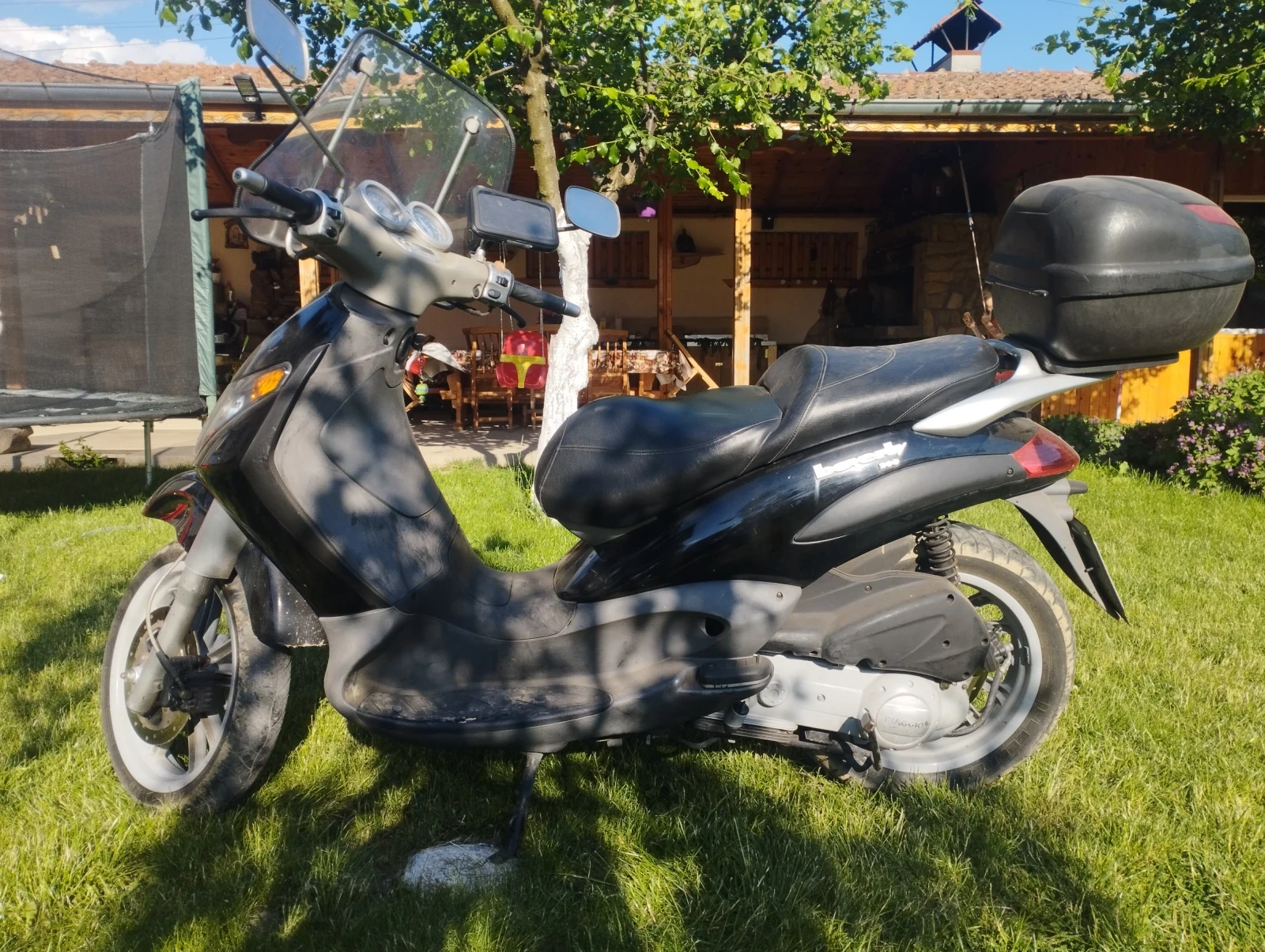 Piaggio Beverly, снимка 3 - Мотоциклети и мототехника - 54729283