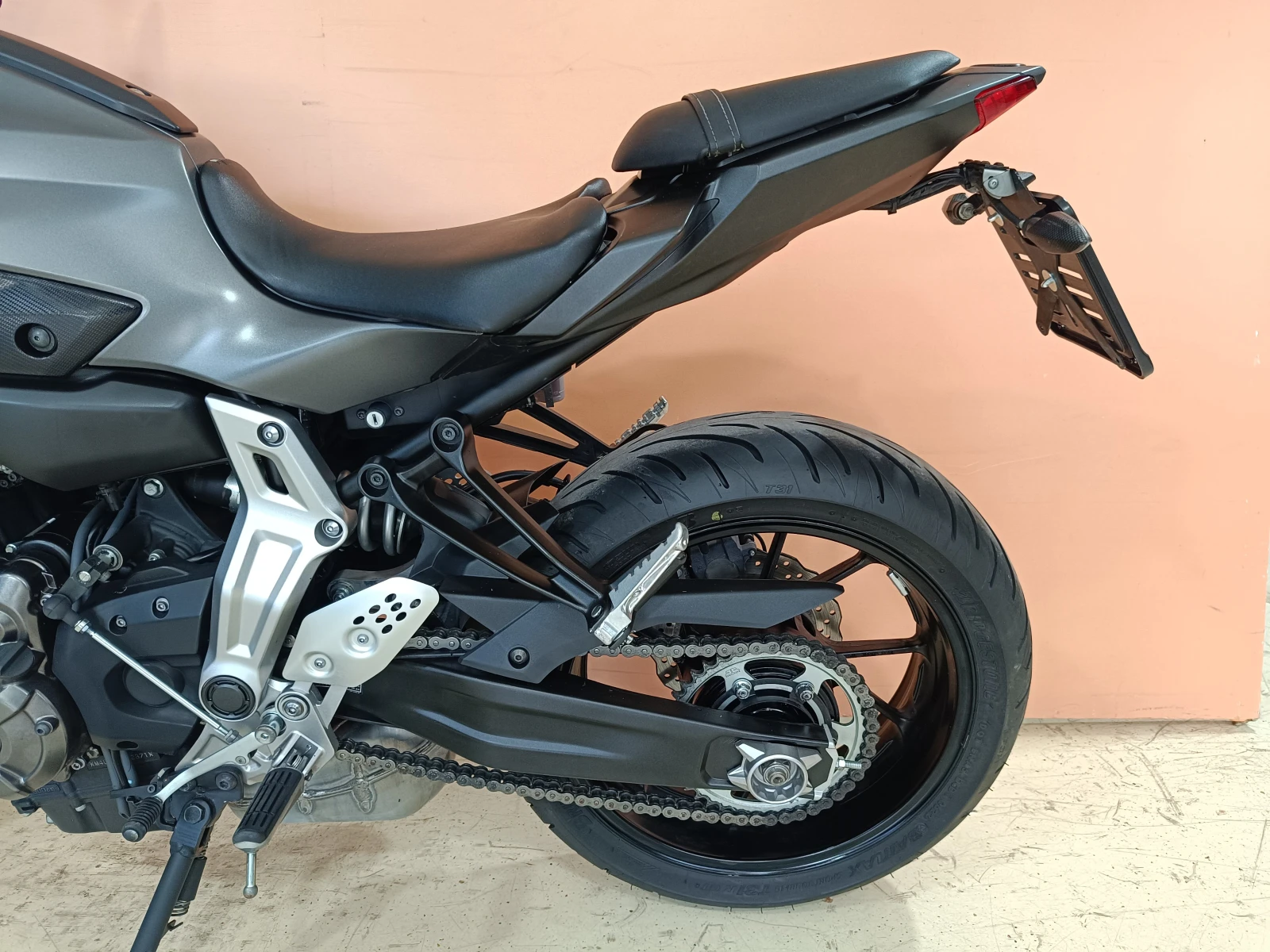 Yamaha Mt-07, снимка 14 - Мотоциклети и мототехника - 55134337