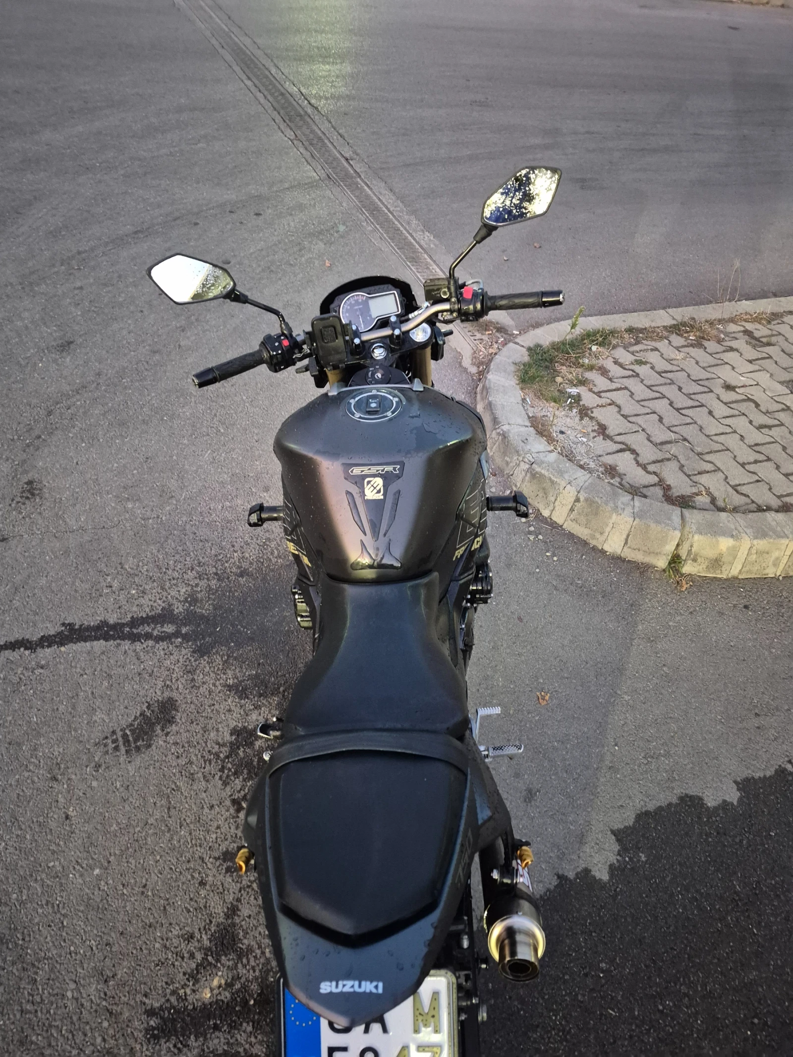 Suzuki Gsr 750 ABS A2 ���������  | Mobile.bg � ����������� 5